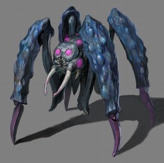 画像ギャラリー No.006のサムネイル画像 / オペレーター達の意外な一面を堪能。「絶対迎撃ウォーズ」会話イベントムー ビーと新たなエネミーを公開