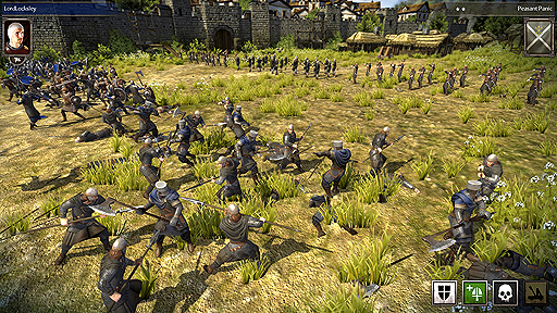 画像ギャラリー No.003のサムネイル画像 / Free-to-Playになったトータルウォー,「Total War Battles: Kingdoms」の制作が発表され,βテストの登録もスタート