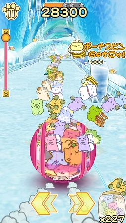 画像ギャラリー No.003のサムネイル画像 / 「みっちりねこ くらいしす」,App Pass向けに先行配信。iOS/Android版は順次配信