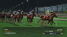 画像ギャラリー No.011のサムネイル画像 / 競馬シミュレーション「Winning Post 8 2015」の発売決定。PC版は2015年2月20日に，PS3/PS Vita版は3月12日にリリース
