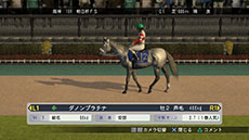画像ギャラリー No.010のサムネイル画像 / 「Winning Post 8 2015」,新たな調教システム「渾身の仕上」やエディット機能の詳細などが明らかに。PVも公開中