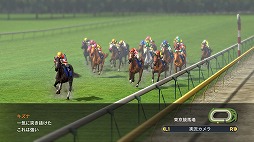 画像ギャラリー No.001のサムネイル画像 / 競馬初心者やゲーム未経験な人に向けた「Winning Post」の概要を公開