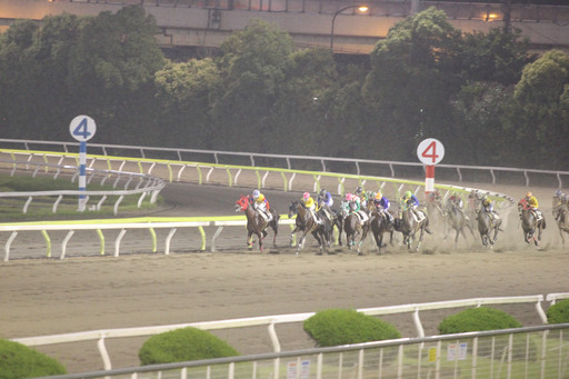 画像ギャラリー No.010のサムネイル画像 / 東京シティ競馬で「Winning Post」の冠レースが開催。会場内には特設ブースも設置され，豪華賞品が当たる抽選会も
