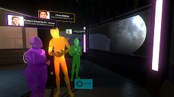 画像ギャラリー No.007のサムネイル画像 / ［E3 2016］Fullbrightの探索アドベンチャー「Tacoma」をチェック。なぜ，宇宙ステーションは無人となったのか？