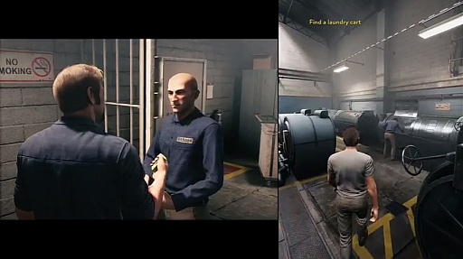 画像ギャラリー No.008のサムネイル画像 / ［E3 2017］EA，脱獄をテーマにしたCo-opアクション「A Way Out」を正式発表。2018年初頭の発売予定