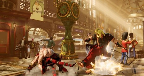 画像ギャラリー No.005のサムネイル画像 / 「ストリートファイターV」新キャラクター「ネカリ」は強き者の魂を喰らう古の戦士。リリース時のプレイキャラは16人に