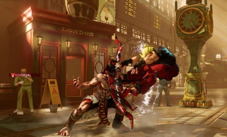 画像ギャラリー No.008のサムネイル画像 / 「ストリートファイターV」新キャラクター「ネカリ」は強き者の魂を喰らう古の戦士。リリース時のプレイキャラは16人に