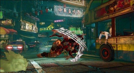 画像ギャラリー No.012のサムネイル画像 / 「ストリートファイターV」新キャラクター「ネカリ」は強き者の魂を喰らう古の戦士。リリース時のプレイキャラは16人に