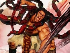 「ストリートファイターV」新キャラクター「ネカリ」は強き者の魂を喰らう古の戦士。リリース時のプレイキャラは16人に