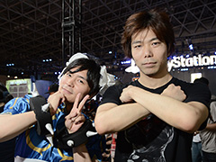 ［TGS 2015］ストVの春麗やキャミィは可愛くなってきた？ ストリートファイターがらみの気になるあれこれをカプコン杉山P＆綾野APに直撃