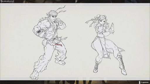 画像ギャラリー No.009のサムネイル画像 / ［TGS 2015］ストVの春麗やキャミィは可愛くなってきた？ ストリートファイターがらみの気になるあれこれをカプコン杉山P＆綾野APに直撃