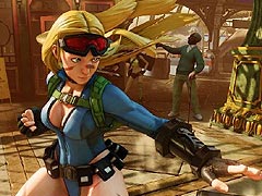 「ストリートファイターV」（PC/PS4）は国内で2016年2月18日発売へ。PS4向け特別パッケージなども発表