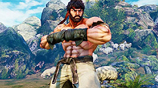 画像ギャラリー No.004のサムネイル画像 / 「ストリートファイターV」(PC/PS4)は国内で2016年2月18日発売へ。PS4向け特別パッケージなども発表