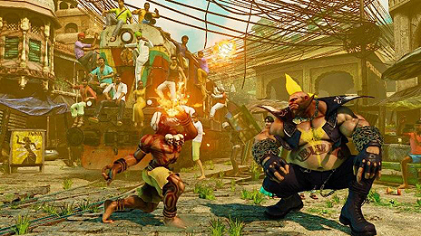 画像ギャラリー No.010のサムネイル画像 / 「ストリートファイターV」（PC/PS4）は国内で2016年2月18日発売へ。PS4向け特別パッケージなども発表