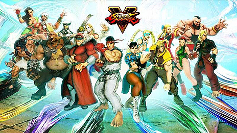 画像ギャラリー No.014のサムネイル画像 / 「ストリートファイターV」（PC/PS4）は国内で2016年2月18日発売へ。PS4向け特別パッケージなども発表