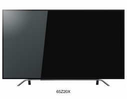 画像ギャラリー No.001のサムネイル画像 / 「ストリートファイターV」と東芝4KレグザZ20Xシリーズのコラボ映像が公開に