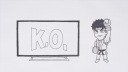 画像ギャラリー No.011のサムネイル画像 / 「ストリートファイターV」と東芝4KレグザZ20Xシリーズのコラボ映像が公開に