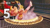 画像ギャラリー No.003のサムネイル画像 / 「ストリートファイターV」がアンファーの「スカルプD」とコラボ。PVを公開