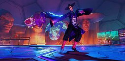 画像ギャラリー No.007のサムネイル画像 / 「ストリートファイターV」，16人目は自称シャドルー四天王No.2の「F.A.N.G」。発売後にはアレックス，ガイル，いぶき，バイソン，ジュリ，ユリアンが配信