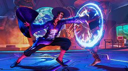 画像ギャラリー No.010のサムネイル画像 / 「ストリートファイターV」，16人目は自称シャドルー四天王No.2の「F.A.N.G」。発売後にはアレックス，ガイル，いぶき，バイソン，ジュリ，ユリアンが配信