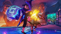 画像ギャラリー No.011のサムネイル画像 / 「ストリートファイターV」，16人目は自称シャドルー四天王No.2の「F.A.N.G」。発売後にはアレックス，ガイル，いぶき，バイソン，ジュリ，ユリアンが配信