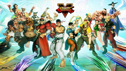 画像ギャラリー No.002のサムネイル画像 / 「ストリートファイターV」第3回クローズドβテストが12月18日から12月20日まで実施決定。PlayStation Plus加入者なら誰でも参加可能に