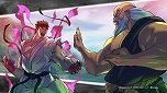 画像ギャラリー No.005のサムネイル画像 / 「ストリートファイターV」の予約受付がPlyaStation Storeでスタート。各キャラクターの物語を追う「キャラクターストーリー」モードが公開