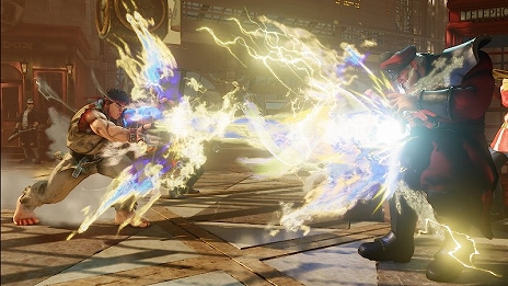 画像ギャラリー No.011のサムネイル画像 / 「ストリートファイターV」の予約受付がPlyaStation Storeでスタート。各キャラクターの物語を追う「キャラクターストーリー」モードが公開