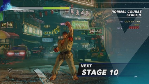 画像ギャラリー No.004のサムネイル画像 / サバイバルモードで色替えコスチュームを狙え。「ストリートファイターV」の各種モード情報が公開に