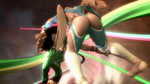 画像ギャラリー No.004のサムネイル画像 / 「ストリートファイターV」の最新トレイラーが公開に。リュウ対ネカリなど新旧キャラクターの激突に注目