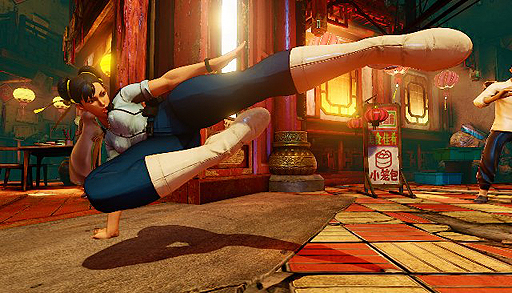 画像ギャラリー No.002のサムネイル画像 / 発売まで1週間となった「ストリートファイターV」，特殊コスチュームの入手方法やシーズンパスの詳細など，完成発表会のまとめ情報が公開
