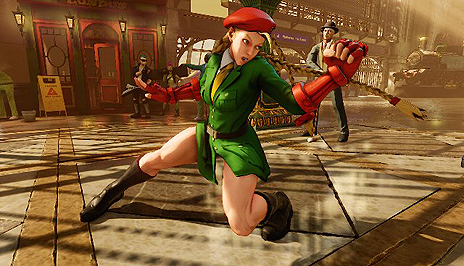 画像ギャラリー No.006のサムネイル画像 / 発売まで1週間となった「ストリートファイターV」，特殊コスチュームの入手方法やシーズンパスの詳細など，完成発表会のまとめ情報が公開