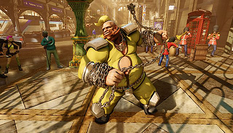 画像ギャラリー No.019のサムネイル画像 / 発売まで1週間となった「ストリートファイターV」，特殊コスチュームの入手方法やシーズンパスの詳細など，完成発表会のまとめ情報が公開