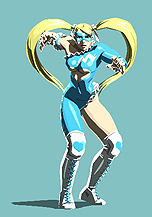 画像ギャラリー No.021のサムネイル画像 / 発売まで1週間となった「ストリートファイターV」，特殊コスチュームの入手方法やシーズンパスの詳細など，完成発表会のまとめ情報が公開