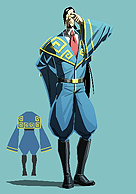 画像ギャラリー No.026のサムネイル画像 / 発売まで1週間となった「ストリートファイターV」，特殊コスチュームの入手方法やシーズンパスの詳細など，完成発表会のまとめ情報が公開