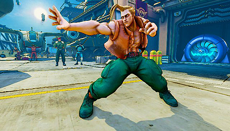 画像ギャラリー No.031のサムネイル画像 / 発売まで1週間となった「ストリートファイターV」，特殊コスチュームの入手方法やシーズンパスの詳細など，完成発表会のまとめ情報が公開