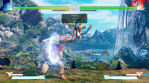 画像ギャラリー No.003のサムネイル画像 / シリーズ最新作「ストリートファイターV」はどんな感じ？ どこが進化したの？ 押さえておきたいポイントをまとめてみた