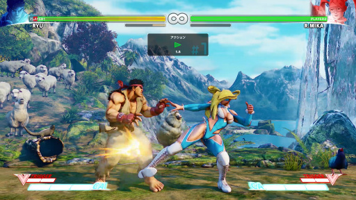 画像ギャラリー No.004のサムネイル画像 / シリーズ最新作「ストリートファイターV」はどんな感じ？ どこが進化したの？ 押さえておきたいポイントをまとめてみた