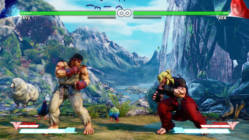 画像ギャラリー No.005のサムネイル画像 / シリーズ最新作「ストリートファイターV」はどんな感じ？ どこが進化したの？ 押さえておきたいポイントをまとめてみた