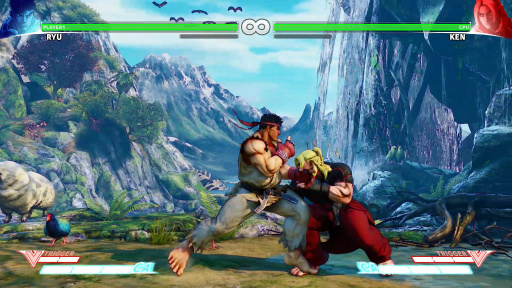 画像ギャラリー No.006のサムネイル画像 / シリーズ最新作「ストリートファイターV」はどんな感じ？ どこが進化したの？ 押さえておきたいポイントをまとめてみた