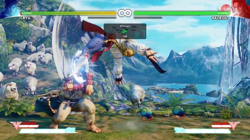 画像ギャラリー No.009のサムネイル画像 / シリーズ最新作「ストリートファイターV」はどんな感じ？ どこが進化したの？ 押さえておきたいポイントをまとめてみた