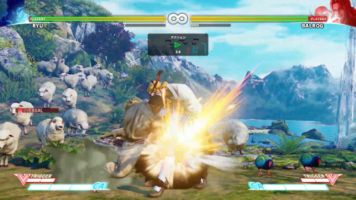 画像ギャラリー No.010のサムネイル画像 / シリーズ最新作「ストリートファイターV」はどんな感じ？ どこが進化したの？ 押さえておきたいポイントをまとめてみた
