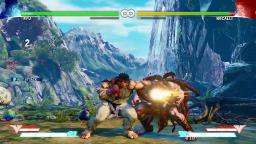 画像ギャラリー No.011のサムネイル画像 / シリーズ最新作「ストリートファイターV」はどんな感じ？ どこが進化したの？ 押さえておきたいポイントをまとめてみた