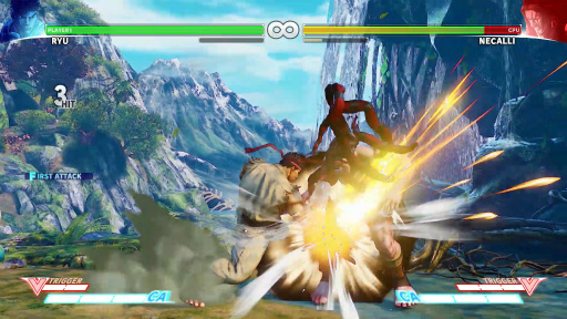 画像ギャラリー No.012のサムネイル画像 / シリーズ最新作「ストリートファイターV」はどんな感じ？ どこが進化したの？ 押さえておきたいポイントをまとめてみた