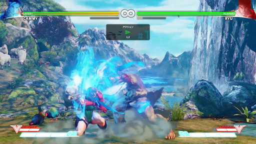 画像ギャラリー No.015のサムネイル画像 / シリーズ最新作「ストリートファイターV」はどんな感じ？ どこが進化したの？ 押さえておきたいポイントをまとめてみた