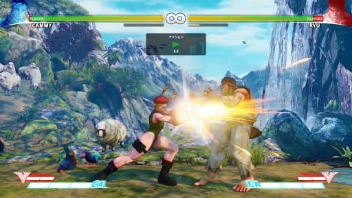 画像ギャラリー No.016のサムネイル画像 / シリーズ最新作「ストリートファイターV」はどんな感じ？ どこが進化したの？ 押さえておきたいポイントをまとめてみた