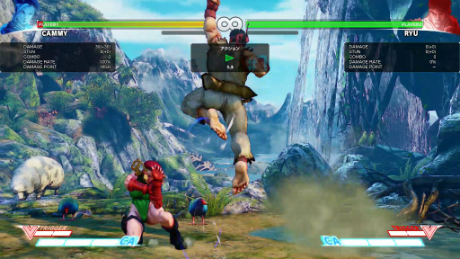 画像ギャラリー No.017のサムネイル画像 / シリーズ最新作「ストリートファイターV」はどんな感じ？ どこが進化したの？ 押さえておきたいポイントをまとめてみた