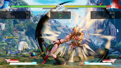 画像ギャラリー No.018のサムネイル画像 / シリーズ最新作「ストリートファイターV」はどんな感じ？ どこが進化したの？ 押さえておきたいポイントをまとめてみた