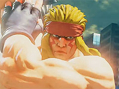 「ストリートファイターV」，追加キャラ「アレックス」の期間限定開放が本日スタート。ファイトマネーを使えるショップもオープン