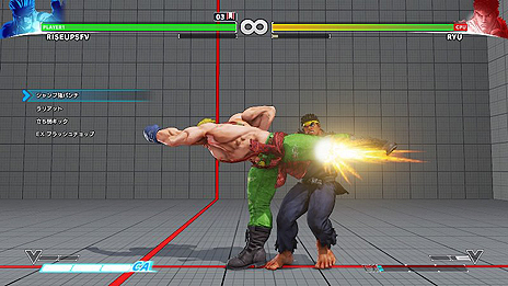 画像ギャラリー No.004のサムネイル画像 / 「ストリートファイターV」，追加キャラ「アレックス」の期間限定開放が本日スタート。ファイトマネーを使えるショップもオープン